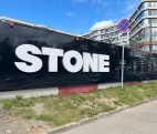 Строительство бизнес-центра STONE Римская.