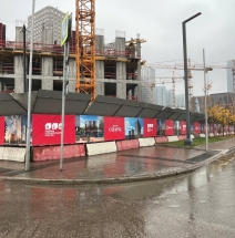 Новый строящийся Жилой комплекс бизнес-класса «ЗИЛАРТ SPARK» от девелопера ЛСР.