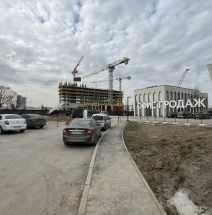 Галс девелопмент начинает строительство нового проекта «Адмирал».