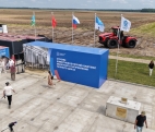 Строительство крупнейшего животноводческого Мегакомплекса в России и Европе.