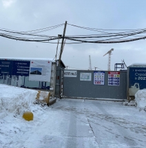 Новый строящийся ​Индустриальный парк «Рябиновая 42»