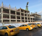 ​Активное строительство крупного Бизнес-центра Москва, шоссе Энтузиастов, владение 12.
