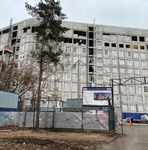 Строительство больниц в Москве - 3 самых крупных строящихся Больниц в Москве сроком реализации до 2028 года.
