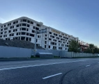 Строительство производственного комплекса Печатники Шоссейный проезд вл 34.