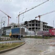 Строительство фармацевтического завода «Плазма-Некст» за 18 млрд. руб.