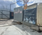 Строительство промышленно-производственного комплекса LINCO по адресу Москва, Вилюйская, 9