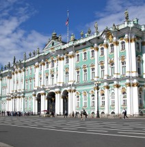 Эрмитаж строительство - уникальный строящийся проект  в Санкт-Петербурге.