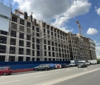 Строительство Жилого квартала комфорт-класса «Страна.Заречная».