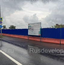 Масштабный проект редевелопмента производственной зоны № 22 «Соколиная гора».