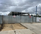 Строительство производственно-складского комплекса «ТСК Групп».