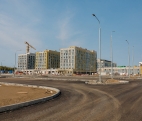 Строительство крупнейшего онкологического центра в Перми.