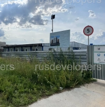 Строительство административно-делового центра с гостиницей GreenPark Дубна.