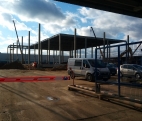 ГК «ПРОТЕК» строит складской комплекс Транссервис в Пушкино.