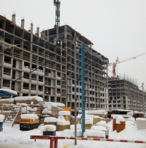 Квартал Скандинавия - комплексный строящийся проект квартальной застройки в Новой Москве